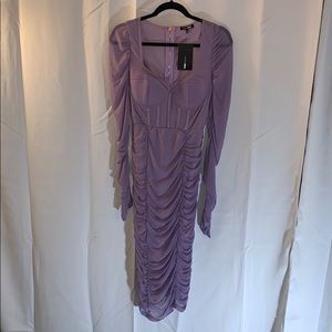 FashionNova Midi Dress